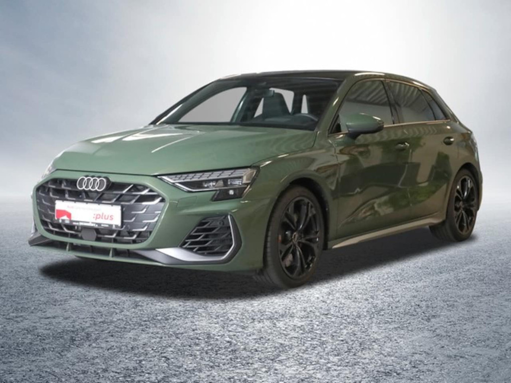 Audi S3 Sportback Quattro S-Tronic