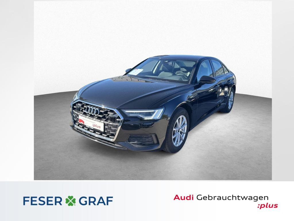 Audi A6 Sedan S-Tronic 35 TDI