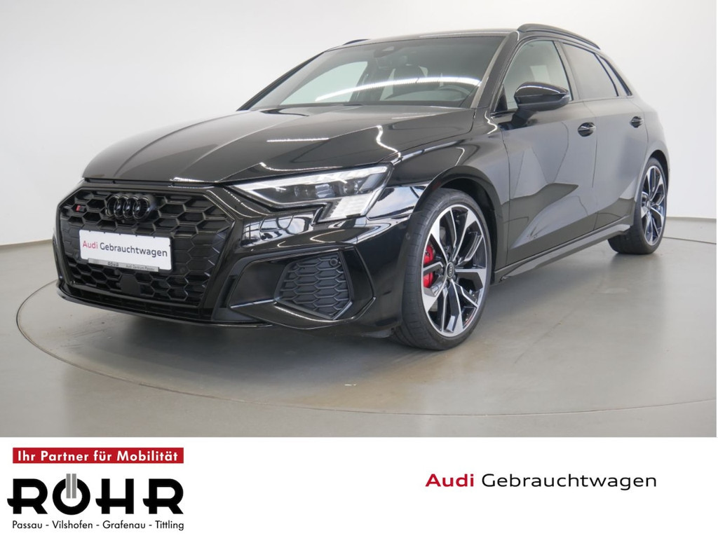 Audi S3 Sportback Quattro S-Tronic