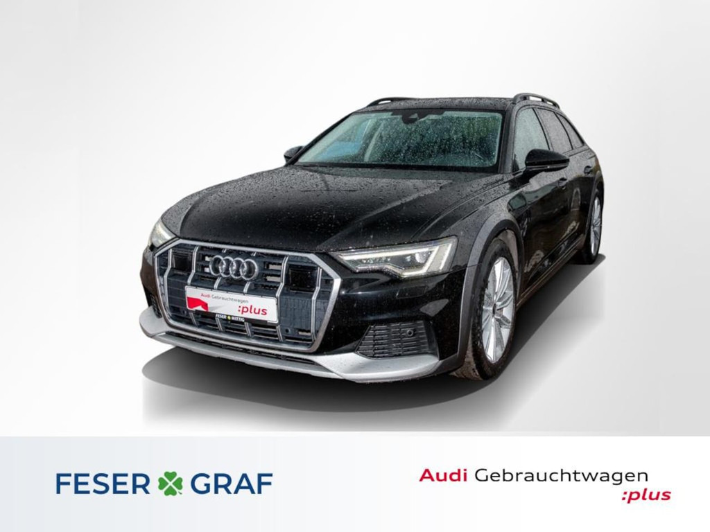 Audi A6 allroad Quattro S-Tronic 40 TDI