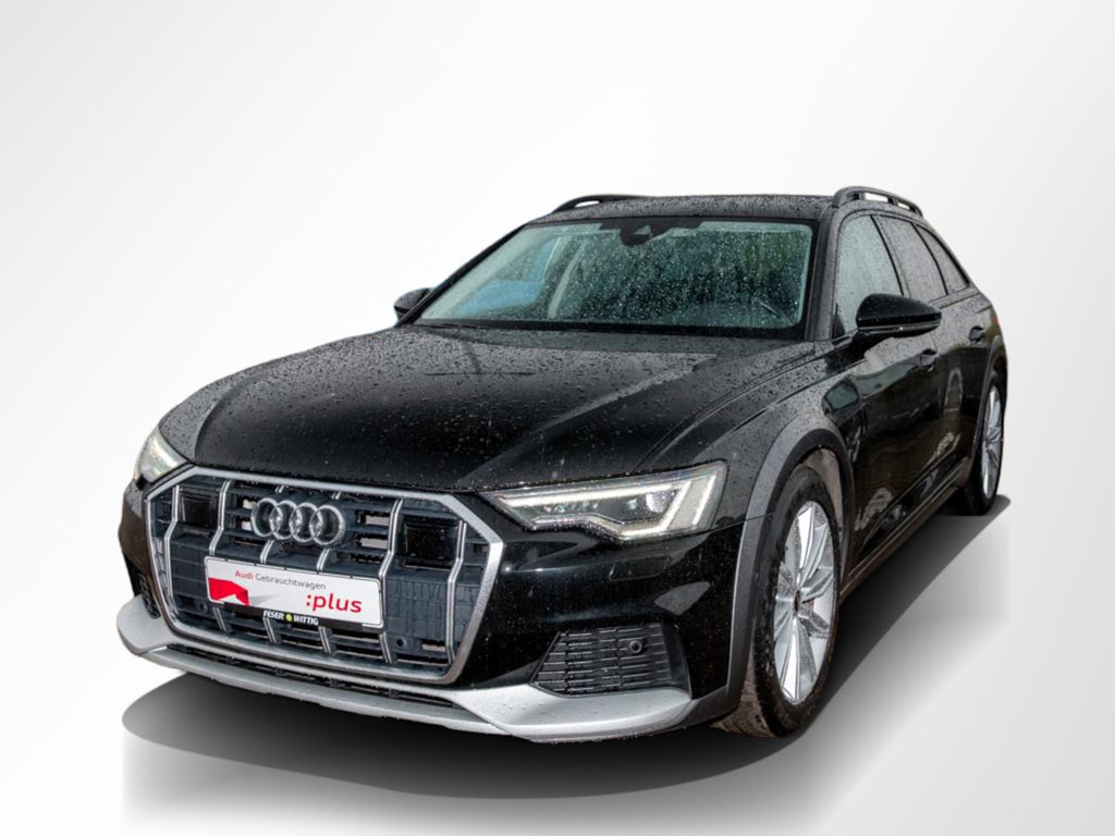 Audi A6 allroad