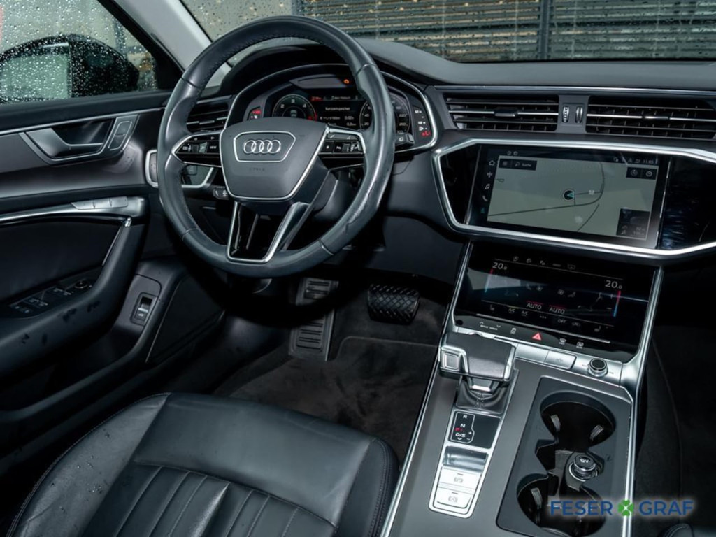 Audi A6 allroad