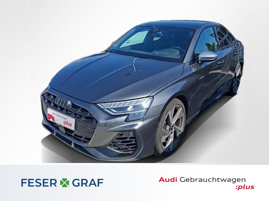 Audi S3 Sedan Quattro S-Tronic