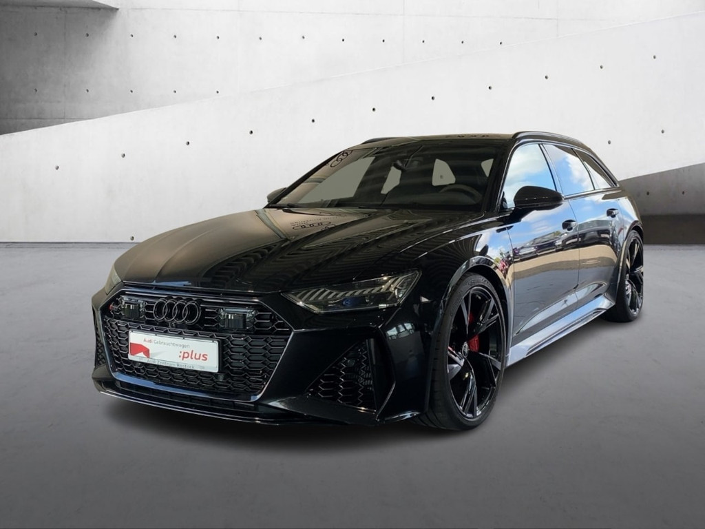 Audi RS6 Avant Quattro