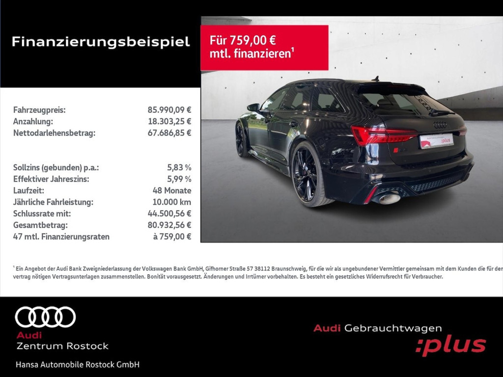 Audi RS6