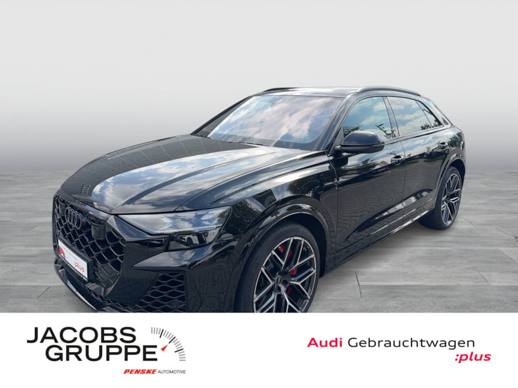 Audi RS Q8 Quattro