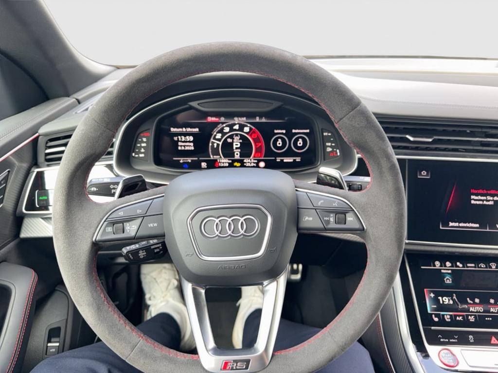 Audi RS Q8