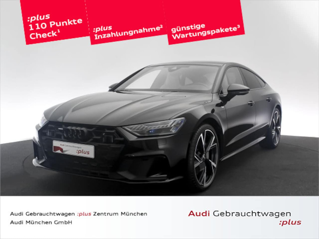 Audi A7 Sportback Quattro S-Tronic 55 TFSI