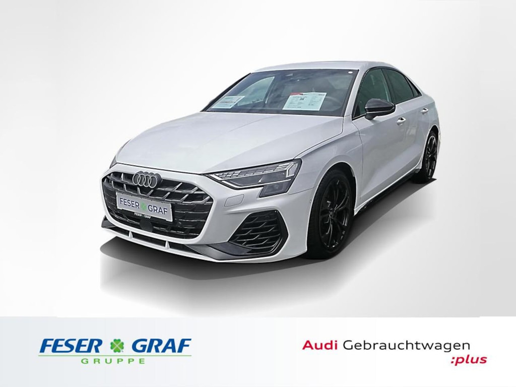 Audi S3 Sedan Quattro S-Tronic
