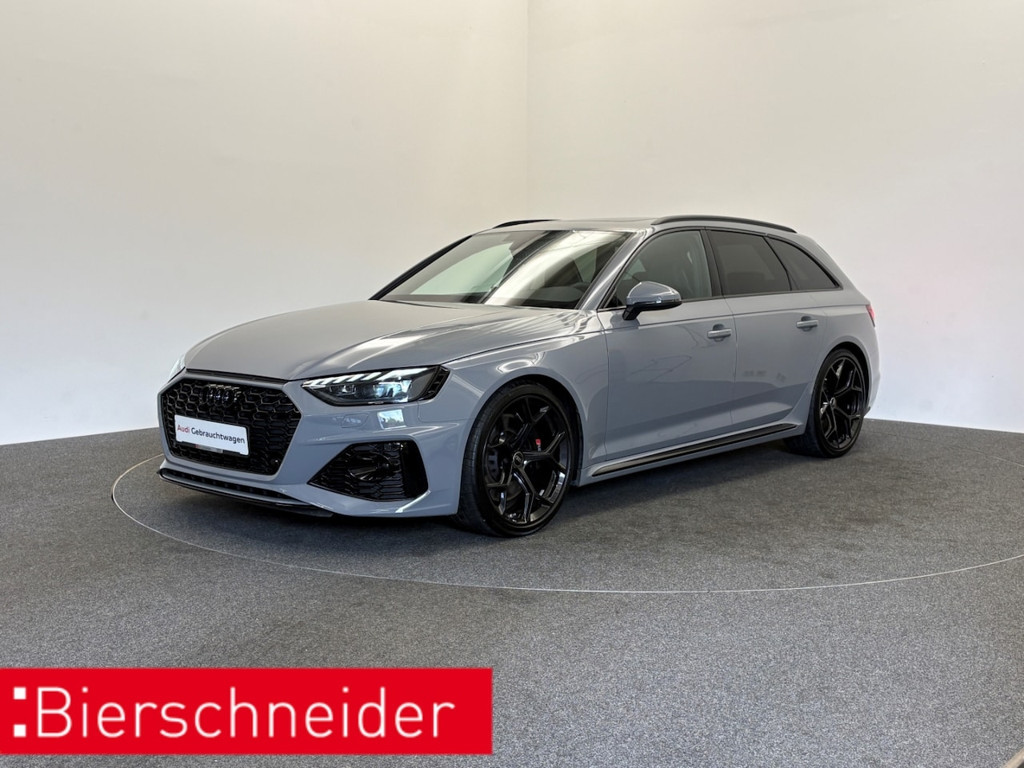 Audi RS4 Avant Quattro