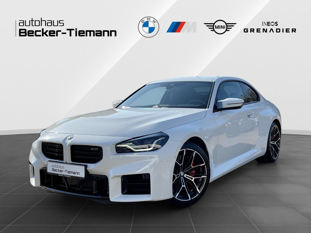 BMW M2 Coupé