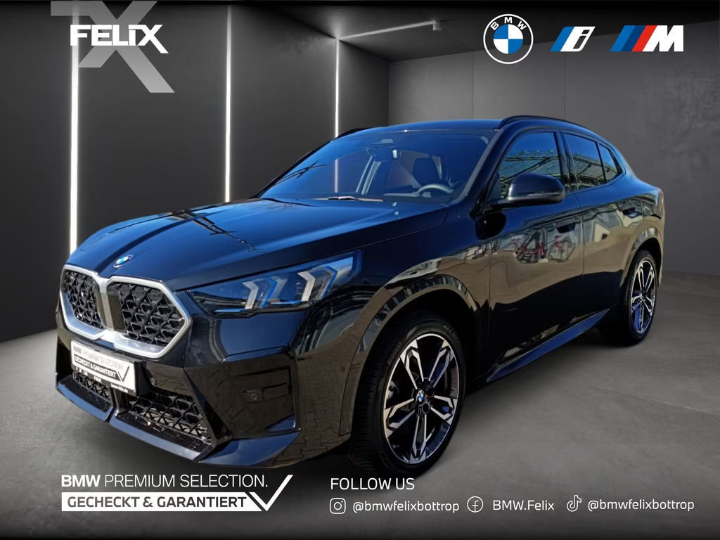 BMW X2 M-Sport sDrive20i