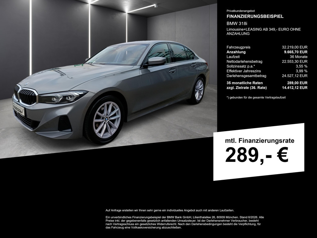BMW 3 Serie