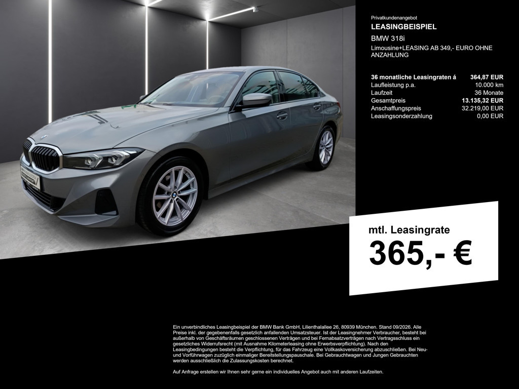 BMW 3 Serie