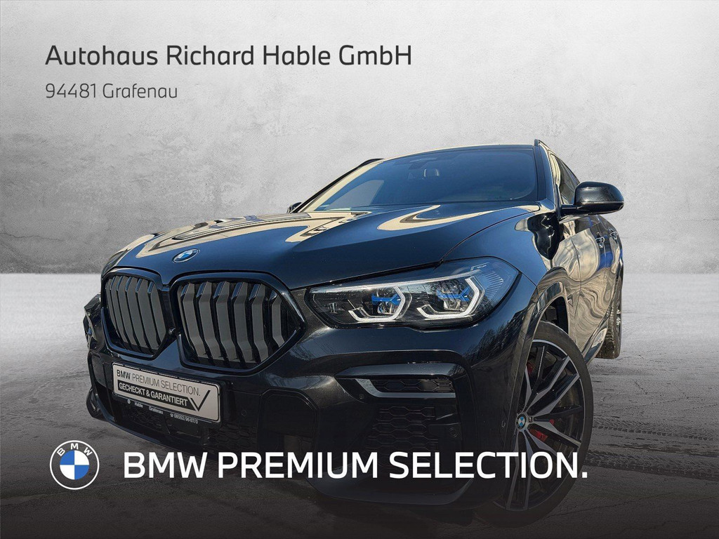 BMW X6 xDrive