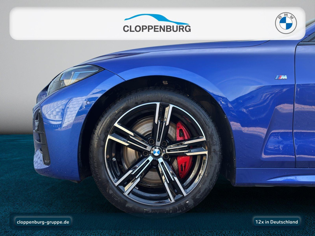 BMW 4 Serie