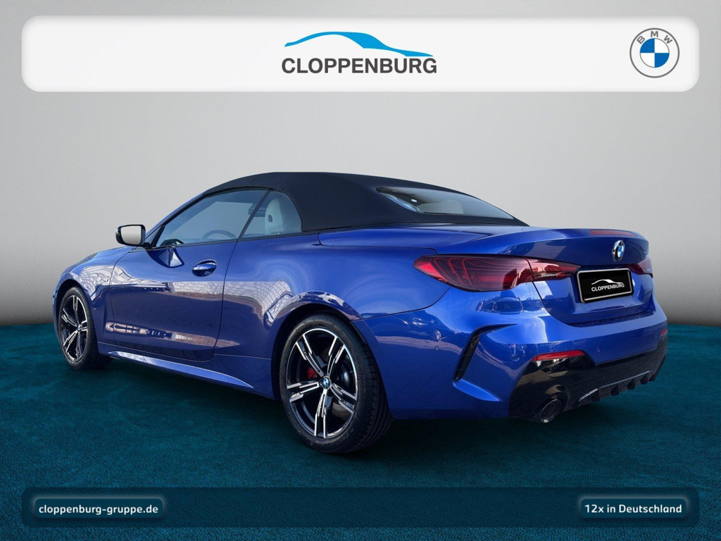 BMW 4 Serie