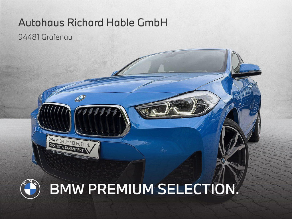 BMW X2 xDrive18d