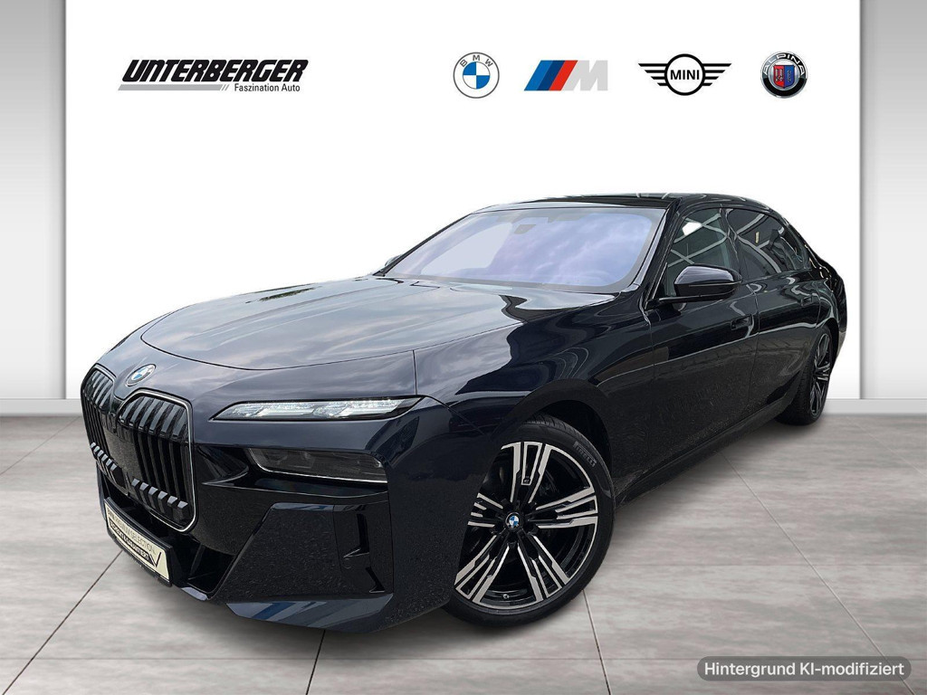 BMW 7 Serie 740 xDrive Sedan 740d