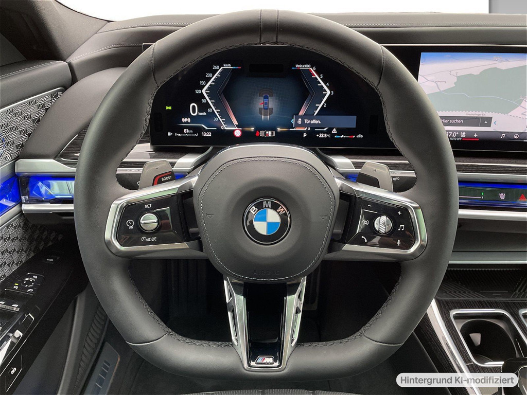 BMW 7 Serie