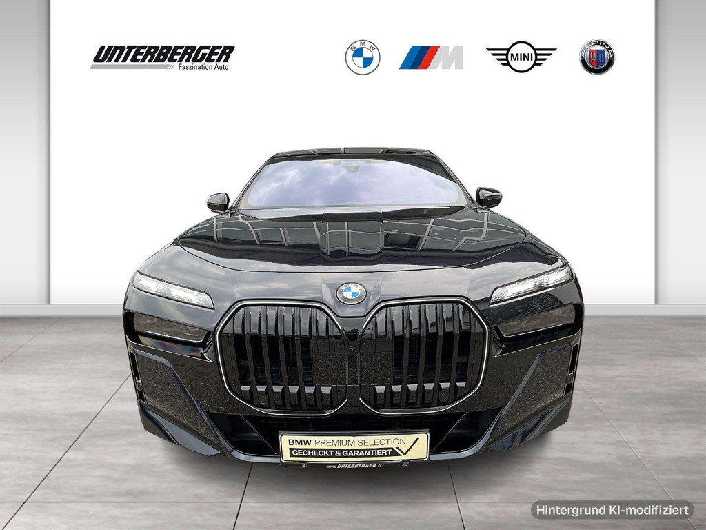 BMW 7 Serie