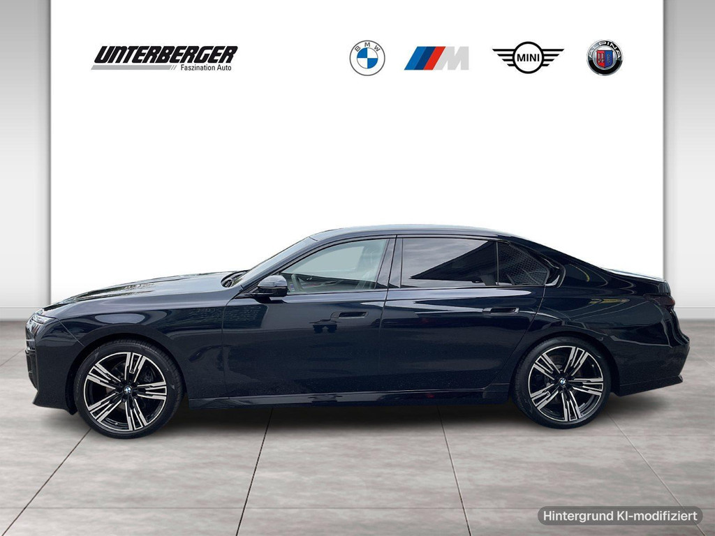 BMW 7 Serie
