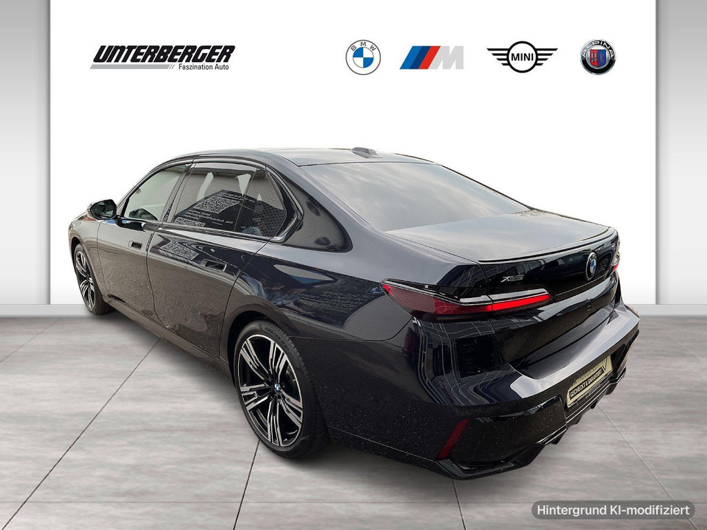BMW 7 Serie