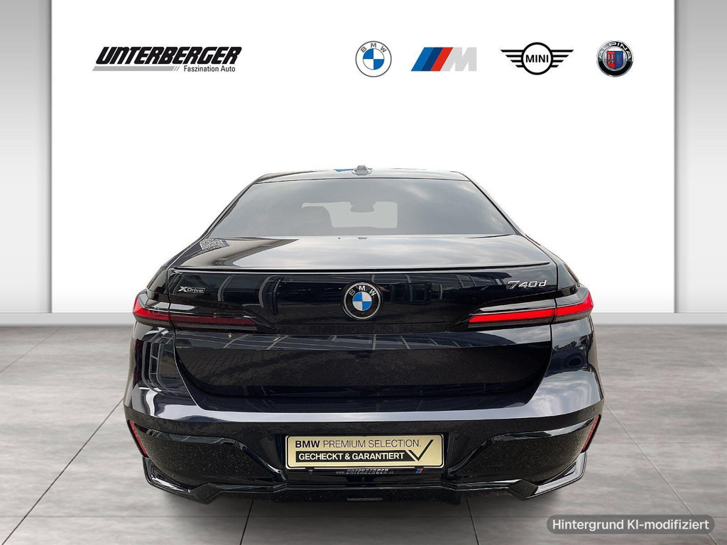 BMW 7 Serie