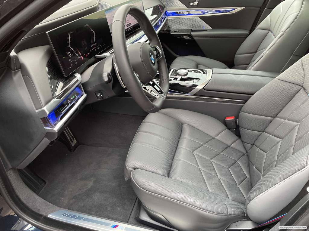 BMW 7 Serie