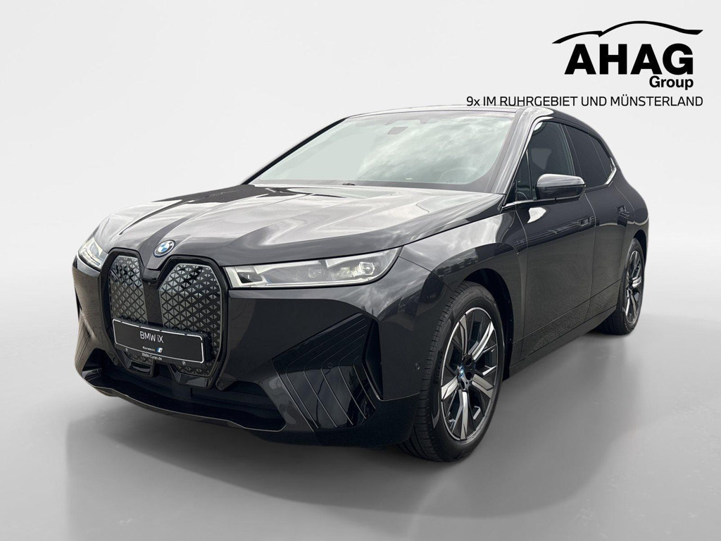 BMW iX xDrive40