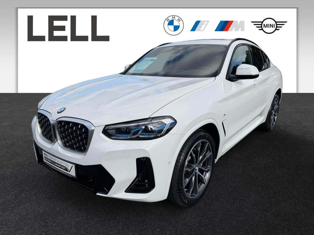 BMW X4 xDrive30d
