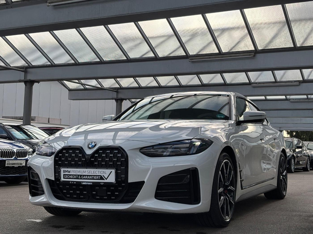 BMW 4 Serie