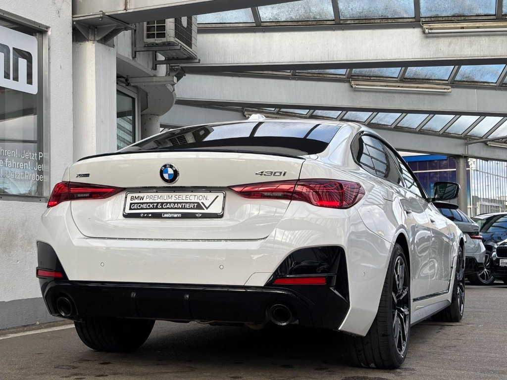 BMW 4 Serie