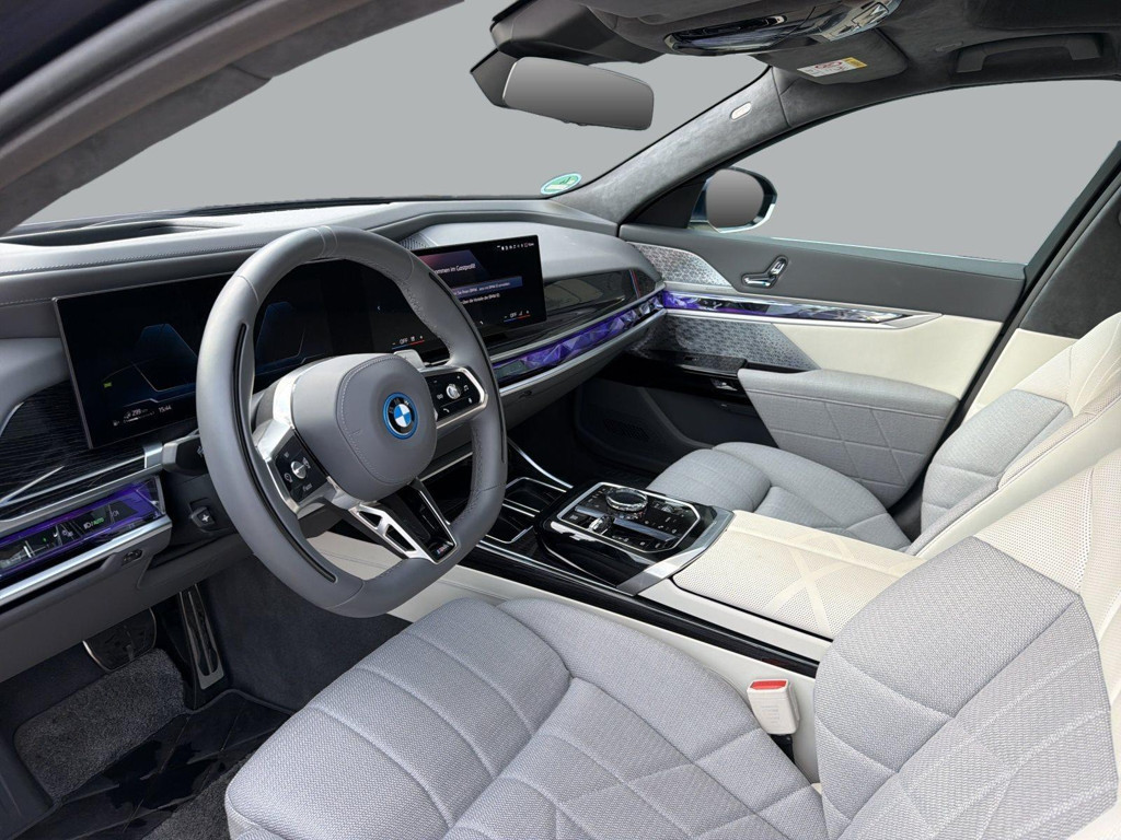 BMW 7 Serie