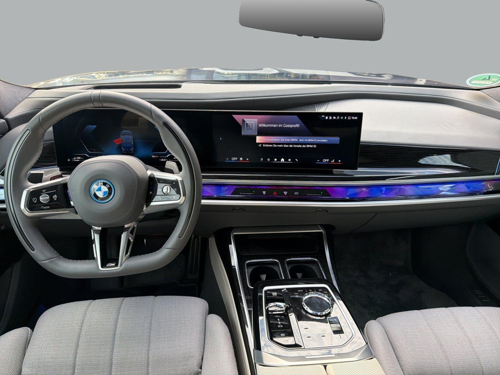 BMW 7 Serie