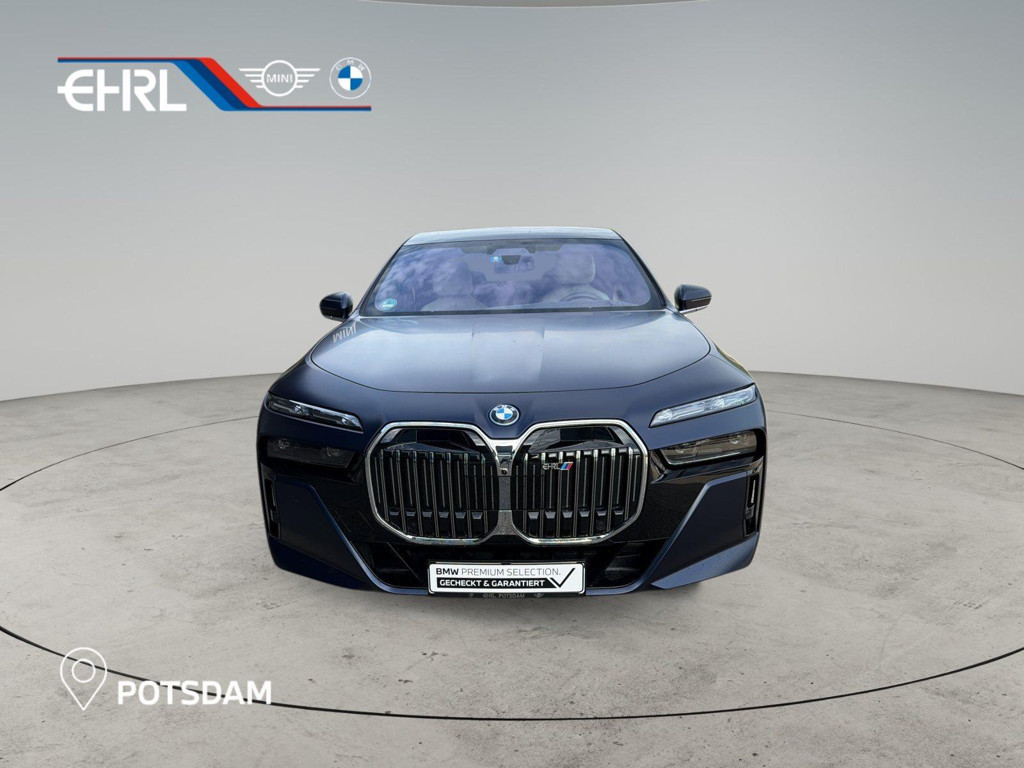 BMW 7 Serie