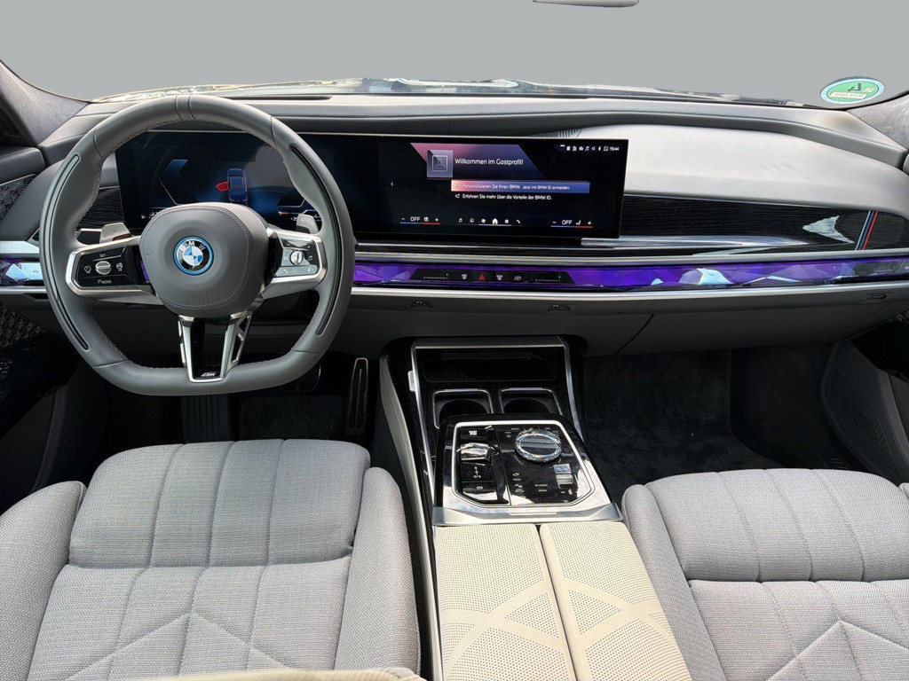 BMW 7 Serie