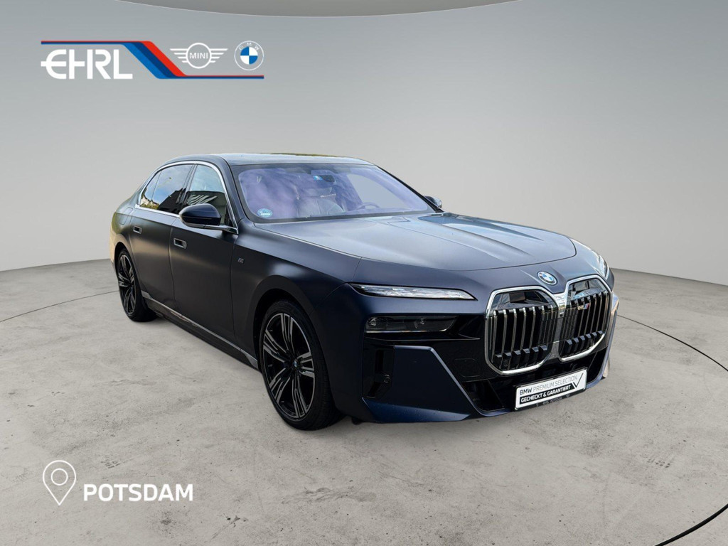 BMW 7 Serie