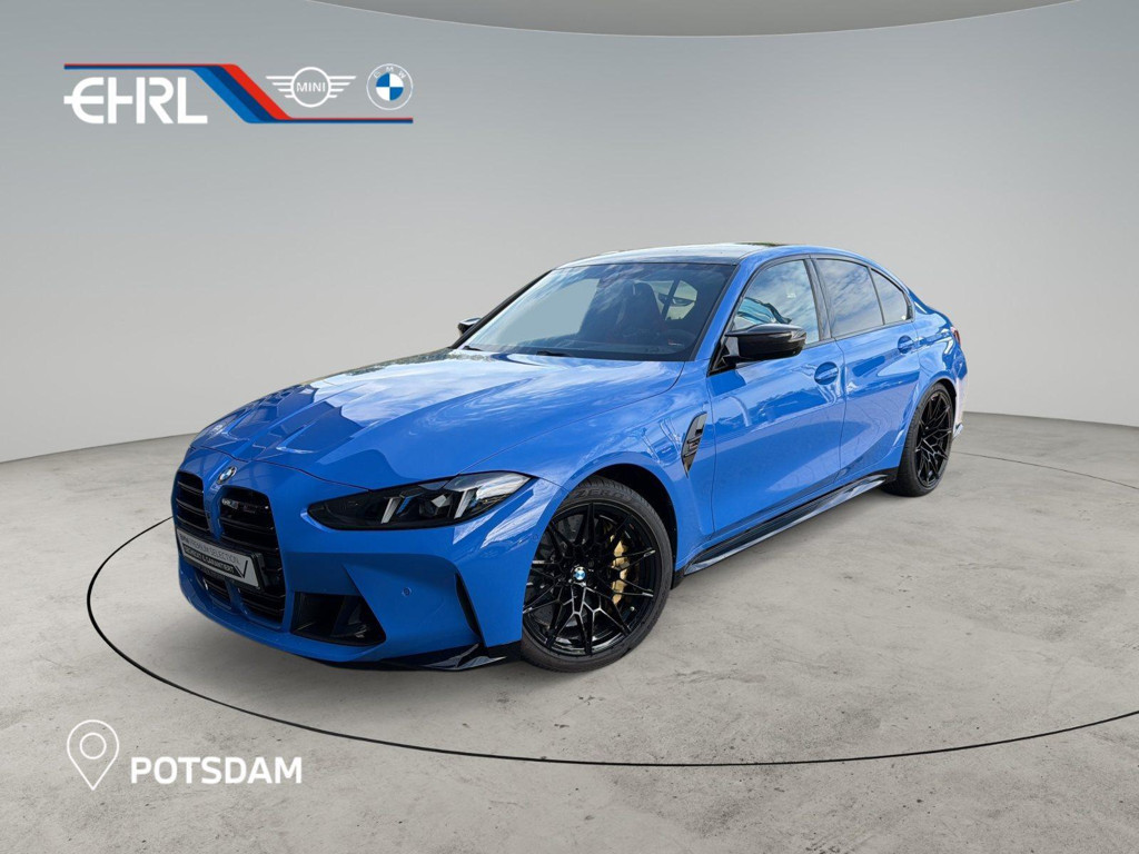 BMW M3 Competition Sedan