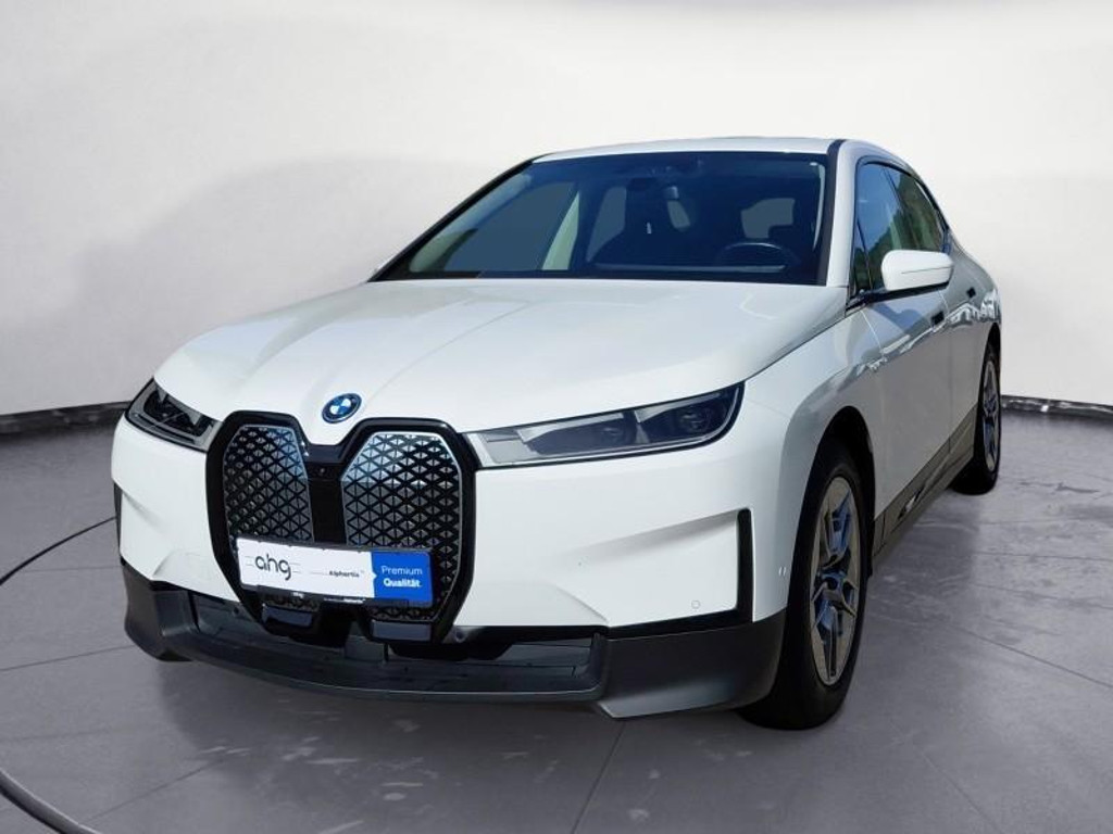 BMW iX xDrive40