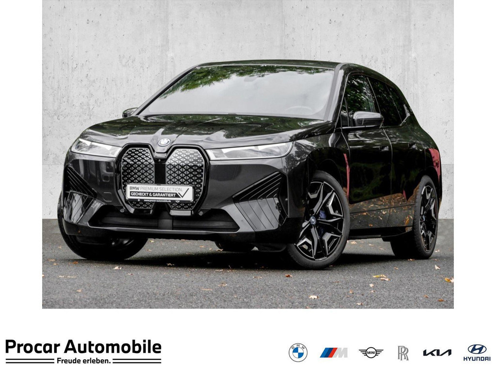 BMW iX xDrive40