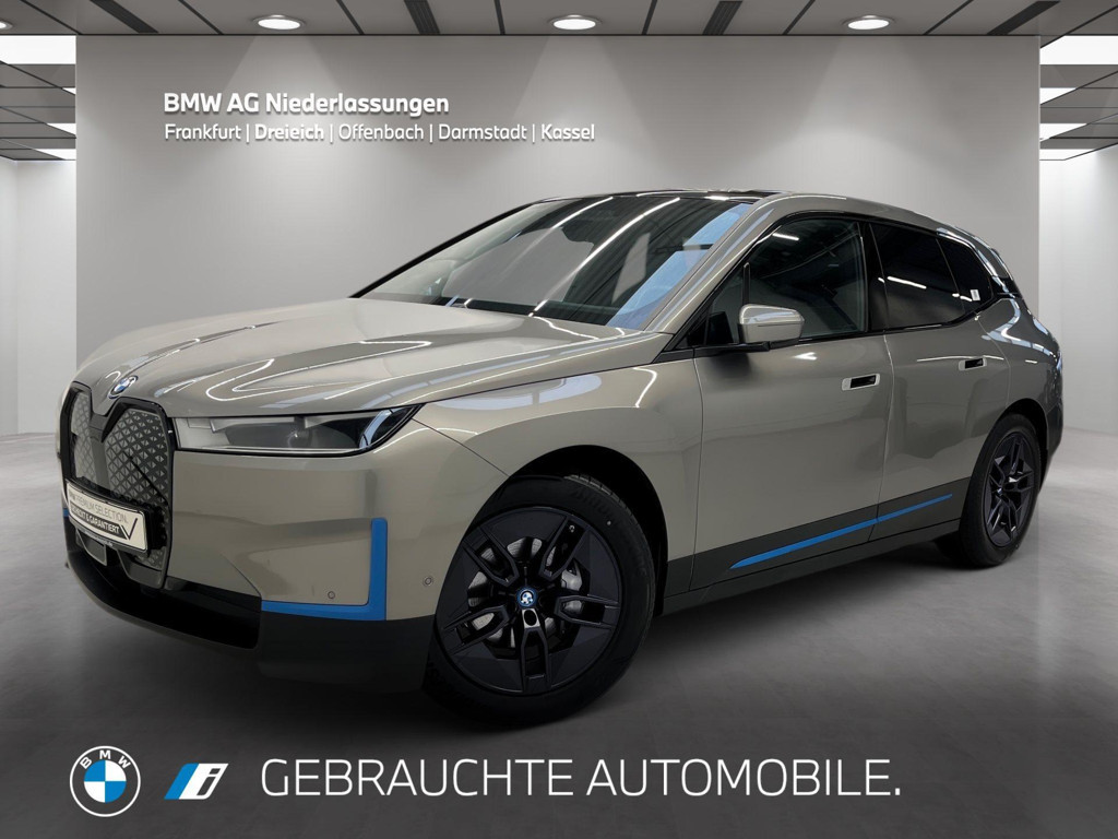 BMW iX xDrive40