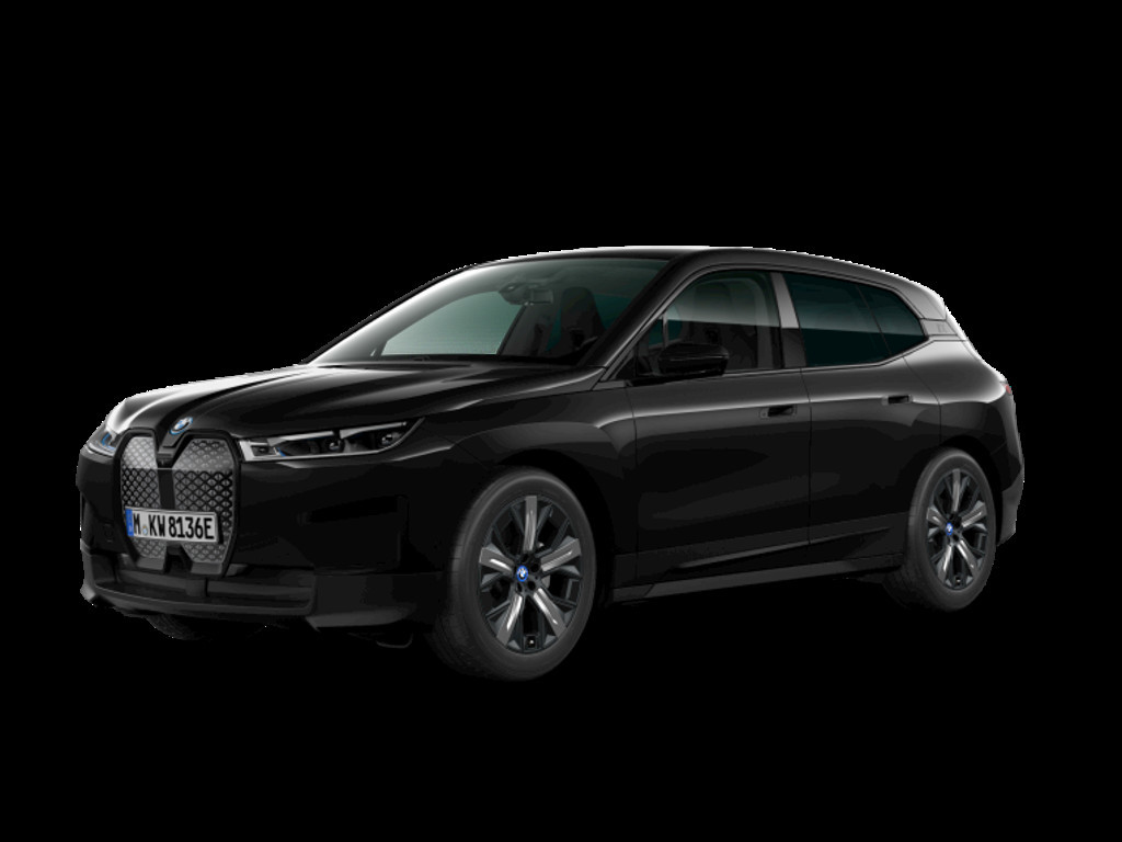 BMW iX