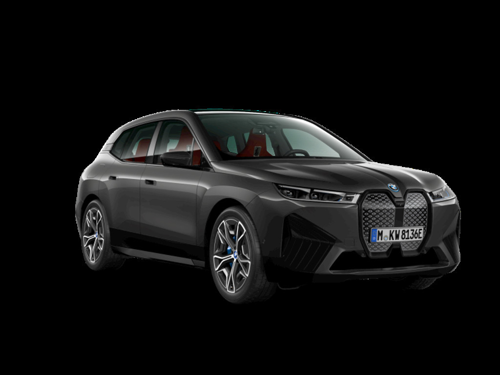BMW iX