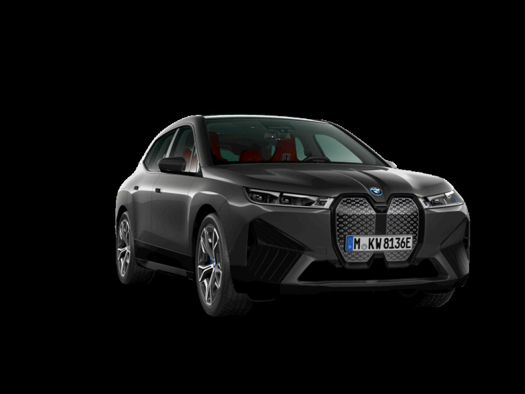 BMW iX