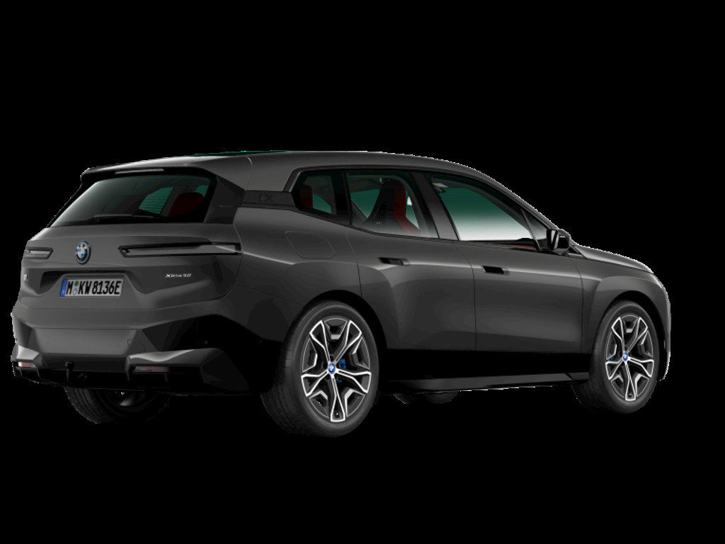 BMW iX