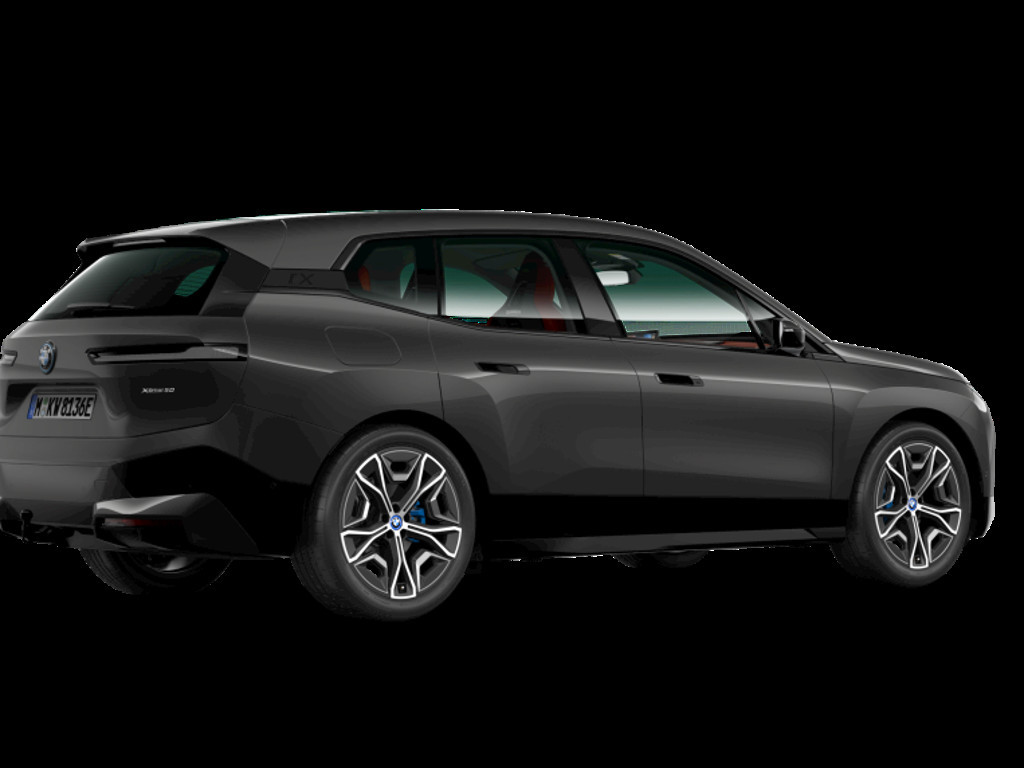 BMW iX