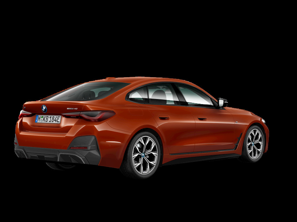 BMW i4