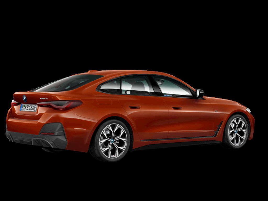 BMW i4