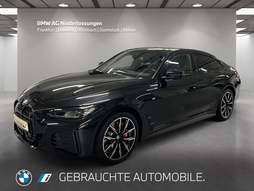 BMW i4 Coupé Gran Coupé eDrive40
